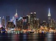 Skyline Tour of New York City