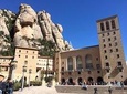 Montserrat Natural Park Hiking & Monastery with a Local Guide. Small Group Tour