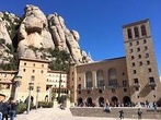 Montserrat Natural Park Hiking & Monastery with a Local Guide. Small Group Tour