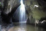 Private Tour: Tukad Cepung Waterfall,Penglipuran Village,Kintamani Volcano View