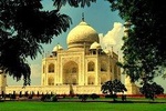 Same Day Taj Mahal Tour India By Train With Lunch And Entrance Tickets