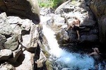 Canyoning Adventure in Koycegiz Lake, Toparlar Waterfall from Marmaris