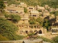 Private Abhaneri Stepwell Day Tour from Jaipur with Bhangarh, Most Haunted Place