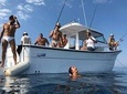 Boat fishing, boat tours, boat party