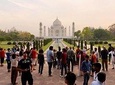 Same Day Taj Mahal Agra Tour by Car