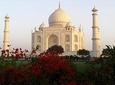 Taj Mahal Tour by Train from Delhi