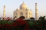 Taj Mahal Tour by Train from Delhi