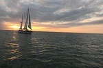 Sunset Cruise over the Gulf of Mexico