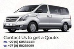  SHUTTLE SERVICES JOHANNESBURG and AIRPORT TRANSFERS