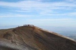 Corinto Shore Excursion: Private Hiking or Sandboarding Cerro Negro Volcano Tour
