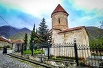 Independent multi-day Azerbaijan Tour