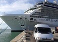 Livorno Port to Florence Fast Roundtrip Transfers