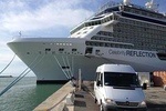 Livorno Port to Florence Fast Roundtrip Transfers