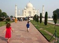 Same Day Taj Mahal Tour With Lunch & Entrances
