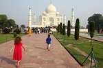 Same Day Taj Mahal Tour With Lunch & Entrances