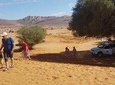 day trip to small Sahara with lunch