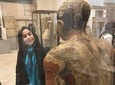 Egyptian museum , hanging church and khan el khili market tour