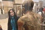 Egyptian museum , hanging church and khan el khili market tour