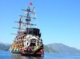 Davy Jones Marmaris Pirate Cruise Party Boat Trip