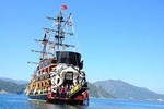 Davy Jones Marmaris Pirate Cruise Party Boat Trip