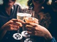 Champagne Masterclass & gourmet tour in Paris 