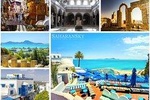 Full-Day Carthage, Sidi Bou Said, Bardo Museum & Medina Private Tour from Tunis