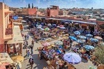 Marrakech city tour