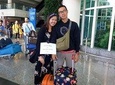Private arrival transfer : Bali, Ngurah Rai Denpasar Airport to Ubud area