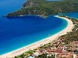 Fethiye Saklikent and Oludeniz (Blue Lagoon) Day Trip from Marmaris