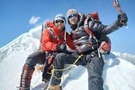 Kyajo Ri Peak Climbing