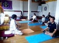 The Boudhanath Yoga Experience in Nepal