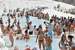 From Marmaris Pamukkale 1 Day Tours