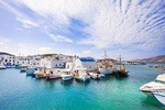 Daily Cruise from Paros to Delos Mykonos