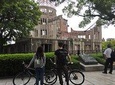 Hiroshima in a Nutshell: Morning Bike Adventure