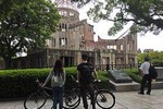 Hiroshima in a Nutshell: Morning Bike Adventure