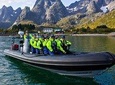 Sea Eagle Safari to Trollfjorden