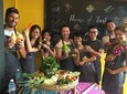 Hands-on Thai Cooking Class & Market Tour in Sukhumvit, Bangkok