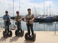 Valencia Port Segway Tour