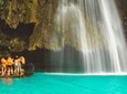 Cebu Moalboal (pescador Island) And Kawasan Falls