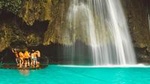 Cebu Moalboal (pescador Island) And Kawasan Falls