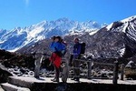 7 Days Langtang Valley Trekking in Nepal from Kathmandu