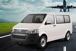 Cancun Airport-Hotel Private Transfer by Minivan
