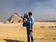 Giza pyramid Cairo museum Tour with Airport Pickup and drop off