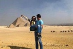 Giza pyramid Cairo museum Tour with Airport Pickup and drop off