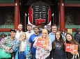 Asakusa Cultural & Street-Food Walking Tour