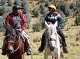 HORSEBACK RIDING MYSTIC TOUR (Temple of the Moon and Chacan Mountain)