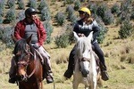 HORSEBACK RIDING MYSTIC TOUR (Temple of the Moon and Chacan Mountain)