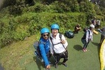 Paragliding 