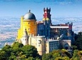 Private Half Day Tour by Sintra Village & Cascais, from Lisbon