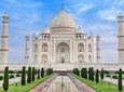 Taj mahal tour from Delhi Airport with All Inclusive Meals And Monument Fees